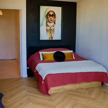 'Cap Confession' - Naturiste - Sea View - Beach - Parking -Air Conditionaire Agde Exteriör bild
