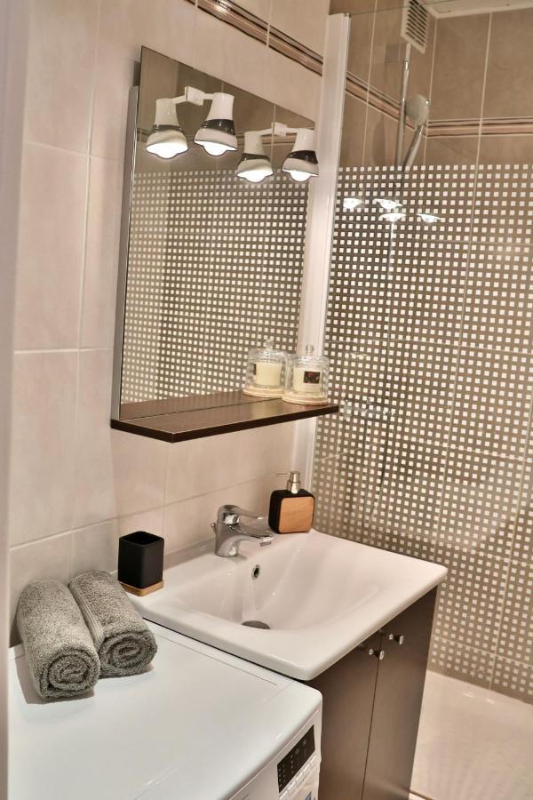 'Cap Confession' - Naturiste - Sea View - Beach - Parking -Air Conditionaire Agde Exteriör bild